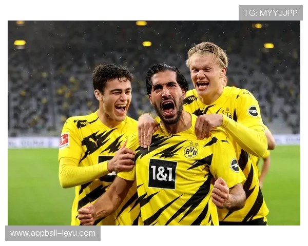 多特蒙德如何激励程序员？从球场到职场，突破瓶颈的启示